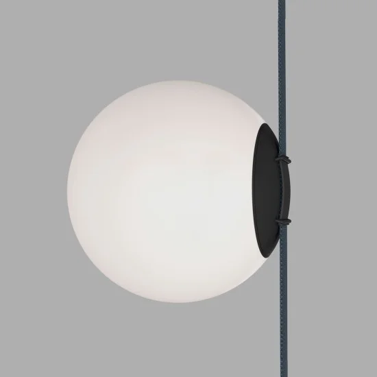 BELTY ORB spherical track light (18cm, 4000K) - Lighting by Luminance
