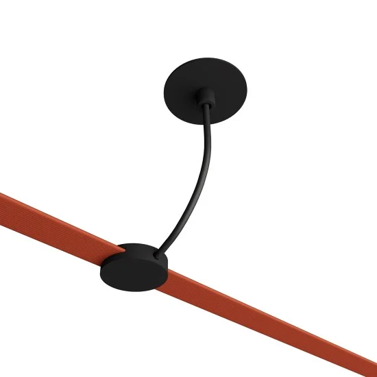 BELTY recessed base-connector with power supply - Lighting by Luminance