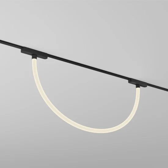 AIR RAY flexible track light (3000К) - Lighting by Luminance