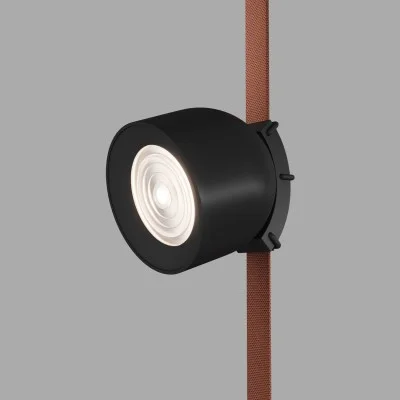 BELTY SPOT directional track light (black, 4000K) - Lighting by Luminance BELTY SPOT directional track light (black, 4000K) - Lighting by Luminance
