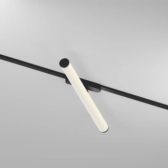 AIR RAY straight tube track light (3000К) - Lighting by Luminance