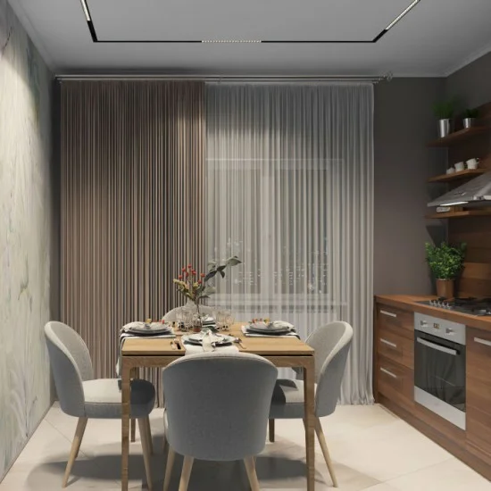 SMART GRILL track light (40,6cm) - Lighting by Luminance