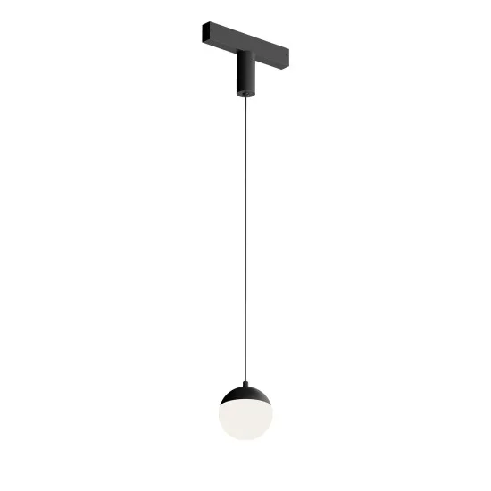 Suspended SMART MOON track light - Lighting by Luminance
