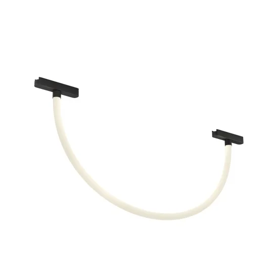 AIR RAY flexible track light (3000К) - Lighting by Luminance