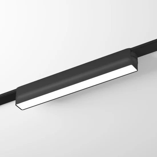 AIR LINEAR magnetic track light (4000К) - Lighting by Luminance