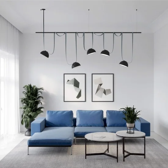 BELTY clamp mount - Lighting by Luminance