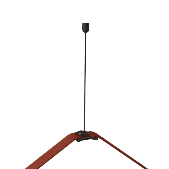 BELTY suspension mount - Lighting by Luminance