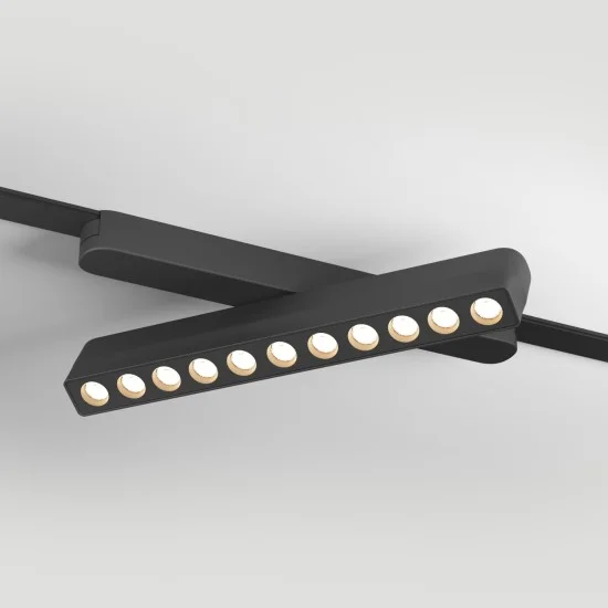 AIR GRILL rotatable track light (3000К) - Lighting by Luminance