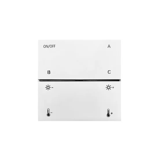 SMART wall control panel (230V) (white) - Lighting by Luminance