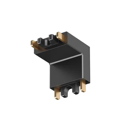 AIR wall-to-ceiling corner connector - Lighting by Luminance