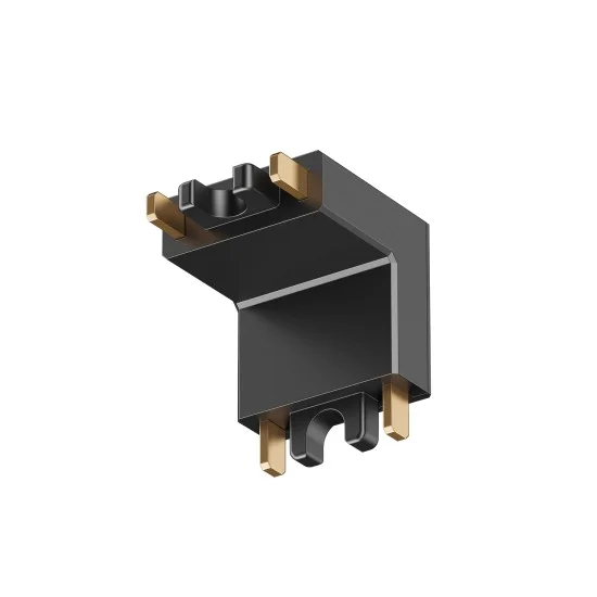 AIR wall-to-ceiling corner connector - Lighting by Luminance