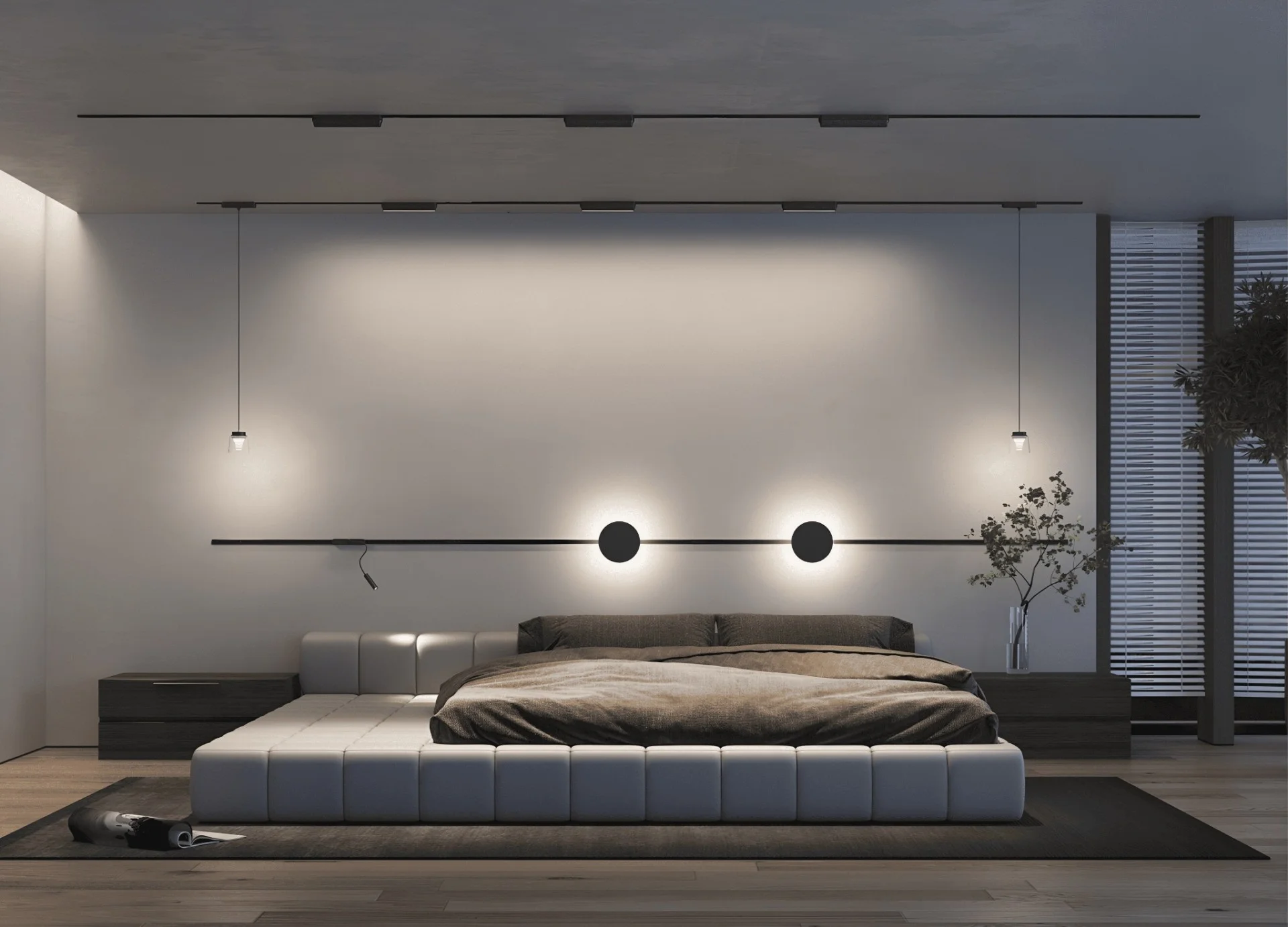 Lighting with fast delivery across Estonia from Luminance