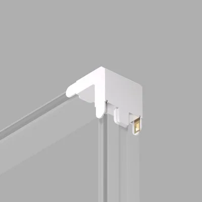 AIR seina-lae nurgaühendus - Valgustus Luminance'ilt