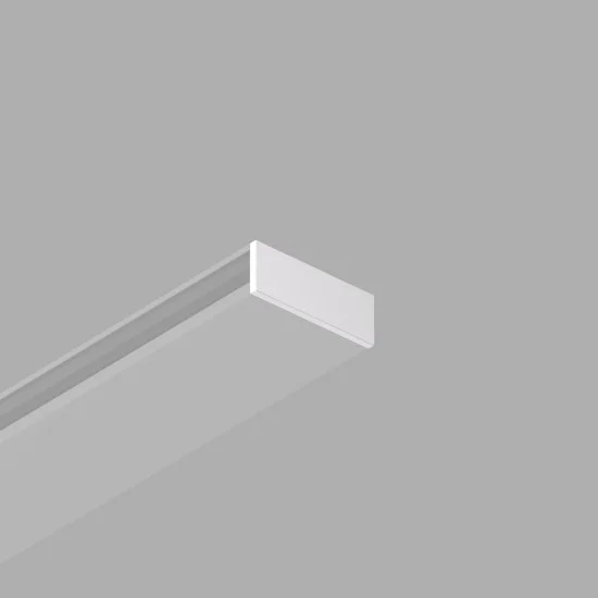 AIR end cap - Lighting by Luminance