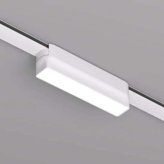 AIR LINEAR magnetic track light (3000К) - Lighting by Luminance