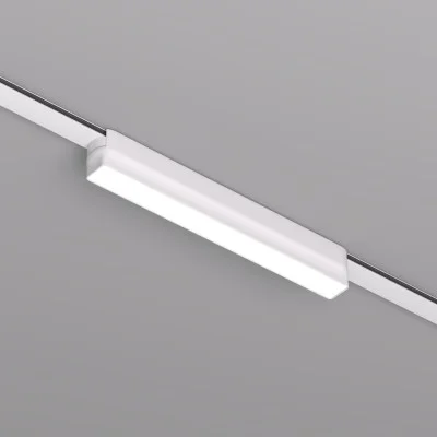 AIR LINEAR magnetic track light (3000К) - Lighting by Luminance AIR LINEAR magnetic track light (3000К) - Lighting by Luminance