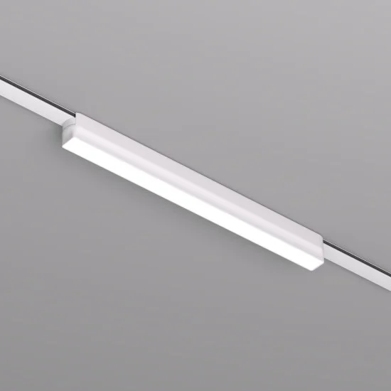 AIR LINEAR magnetic track light (3000К) - Lighting by Luminance
