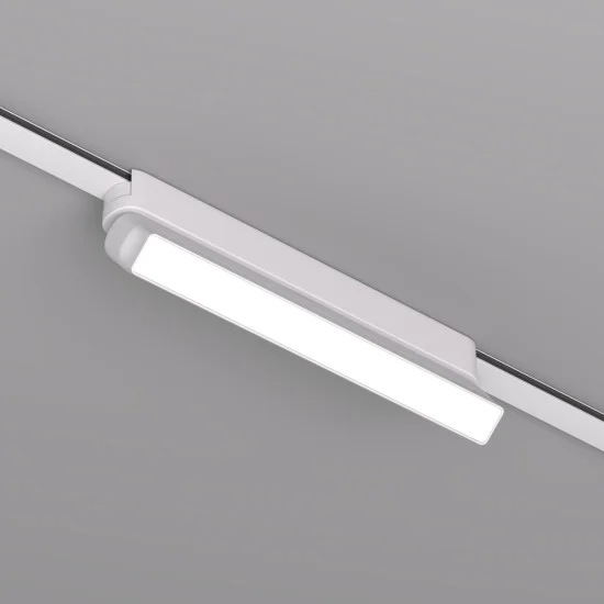 AIR LINEAR rotatable track light (3000К) - Lighting by Luminance
