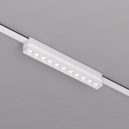 AIR GRILL magnetic track light (3000К) - Lighting by Luminance