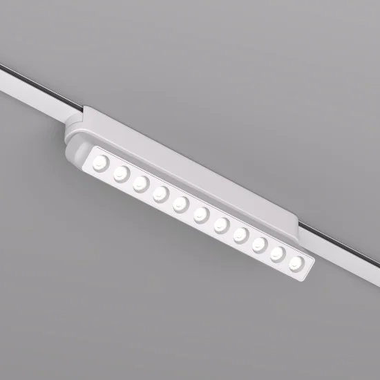 AIR GRILL rotatable track light (3000К) - Lighting by Luminance