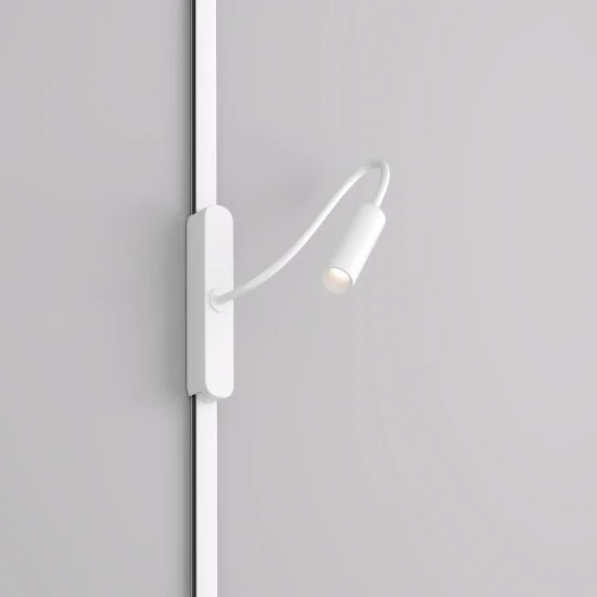 AIR SPOT reading track light (3000К) - Lighting by Luminance