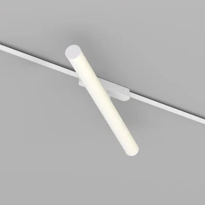 AIR RAY straight tube track light (3000К) - Lighting by Luminance