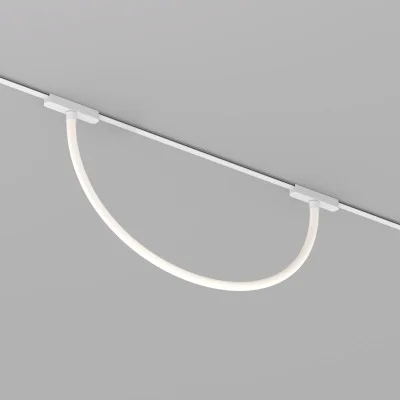 AIR RAY flexible track light (3000К) - Lighting by Luminance