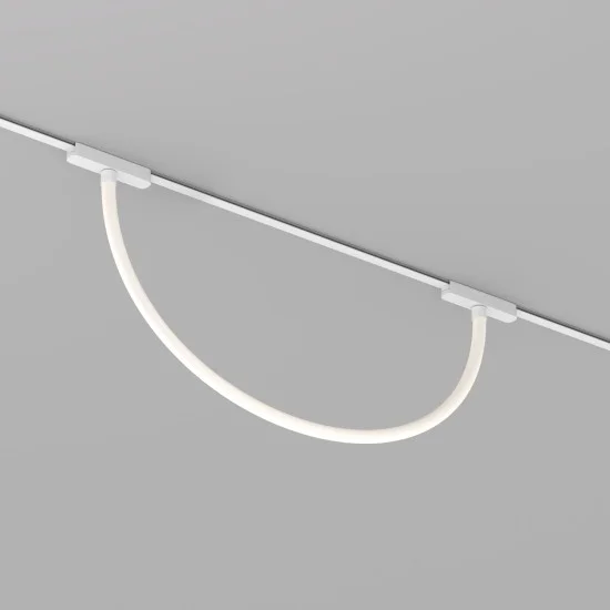 AIR RAY flexible track light (3000К) - Lighting by Luminance