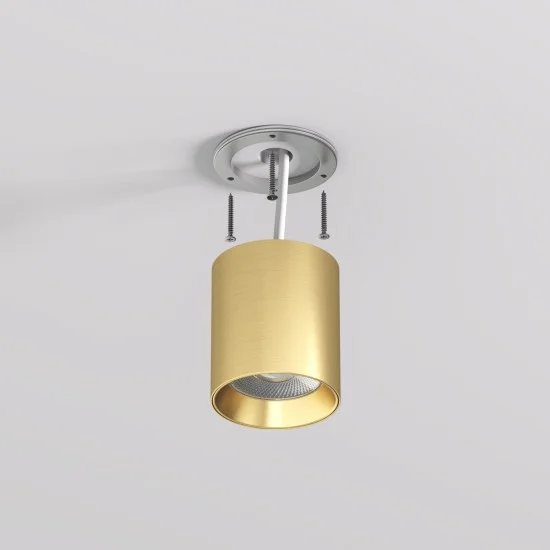 SHINE TUBE laevalgusti (3000K, 10W) - Valgustus Luminance'ilt