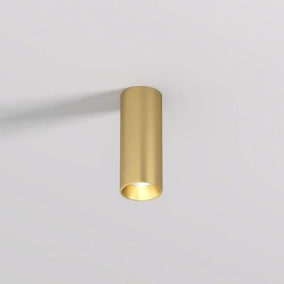SHINE TUBE ceiling light (3000K, 7W) - Lighting by Luminance