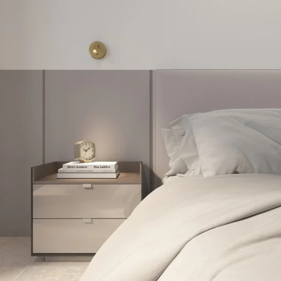 seinavalgusti SHINE WALL (3000K, 3W) - Valgustus Luminance'ilt