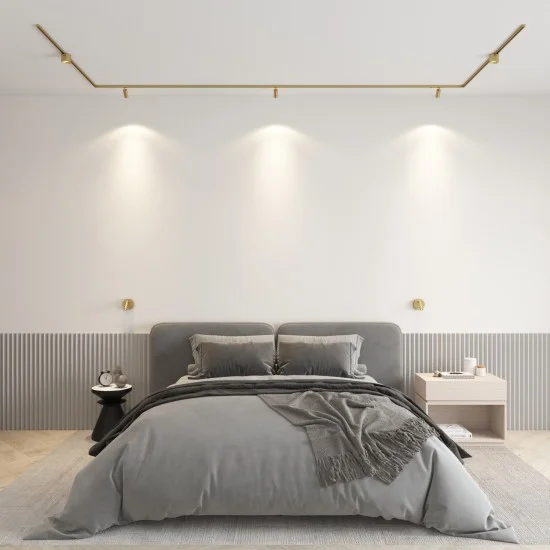 seinavalgusti SHINE WALL (3000K, 3W) - Valgustus Luminance'ilt