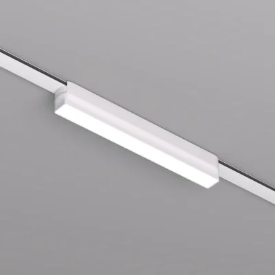 AIR LINEAR magnetic track light (3000К) - Lighting by Luminance