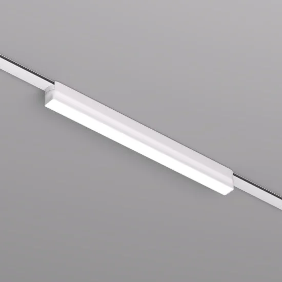 AIR LINEAR magnetic track light (3000К) - Lighting by Luminance