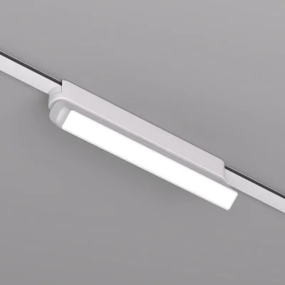 AIR LINEAR rotatable track light (3000К) - Lighting by Luminance