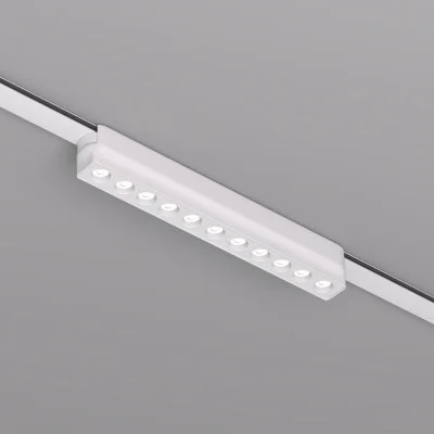 AIR GRILL magnetic track light (3000К) - Lighting by Luminance