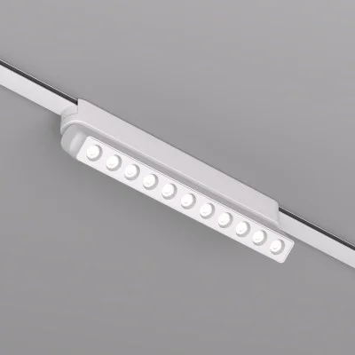 AIR GRILL rotatable track light (3000К) - Lighting by Luminance