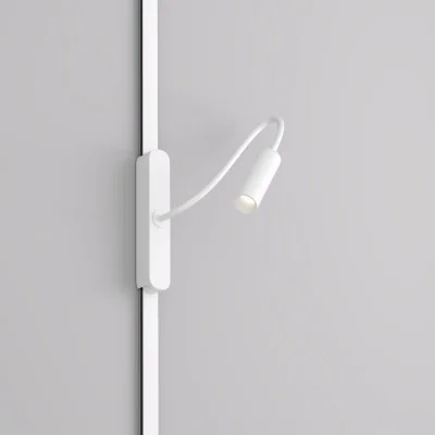 AIR SPOT reading track light (3000К) - Lighting by Luminance