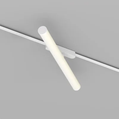 AIR RAY straight tube track light (3000К) - Lighting by Luminance
