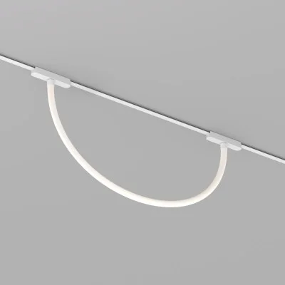 AIR RAY flexible track light (3000К) - Lighting by Luminance