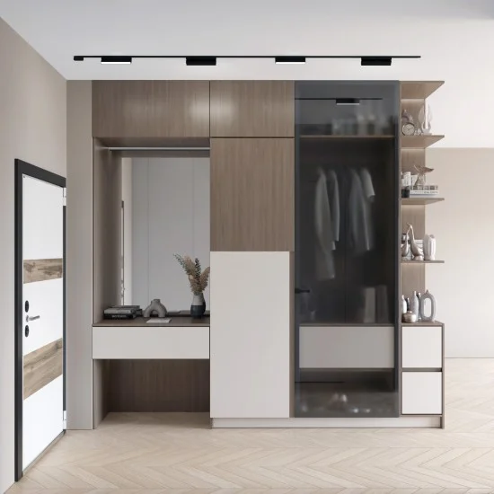 Трековый поворотный светильник AIR LINEAR (4000К) - Освещение от Luminance
