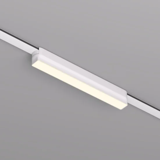 SMART AIR LINEAR magnetic track light (2700K-5700K) - Lighting by Luminance