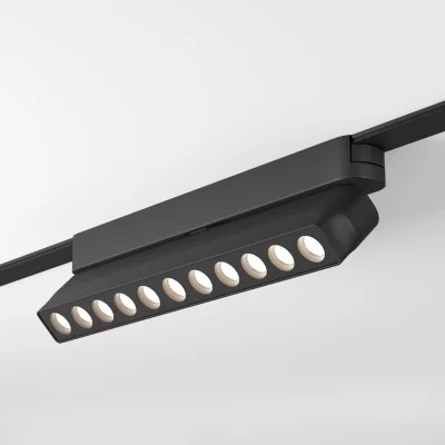 Smart adjustable track light AIR GRILL (2700–5700K) - Lighting by Luminance