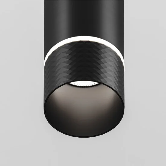 Smart pendant track light AIR HANG (2700-5700K) - Lighting by Luminance