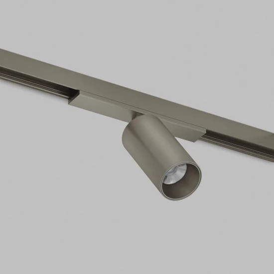SHINE SPOT directional track light (3000К, 6W) - Lighting by Luminance