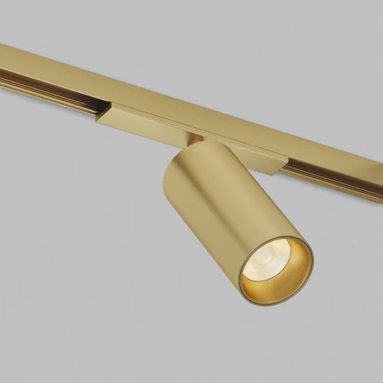 SHINE SPOT directional track light (3000К, 10W) - Lighting by Luminance