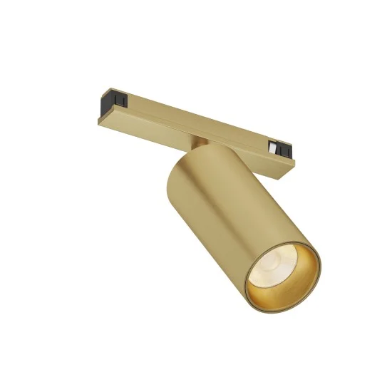 SHINE SPOT directional track light (3000К, 10W) - Lighting by Luminance