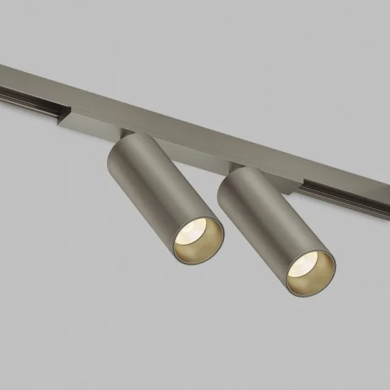 SHINE SPOT directional track light (3000К, 2*8W) - Lighting by Luminance