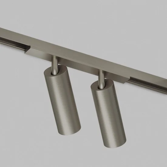 SHINE SPOT directional track light (3000К, 2*8W) - Lighting by Luminance