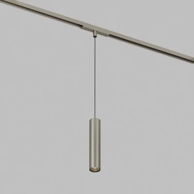SHINE SPOT suspended track light (3000K, 8W) - Lighting by Luminance